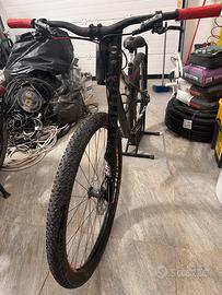 Cannondale lefty SI carbon F29 Taglia S