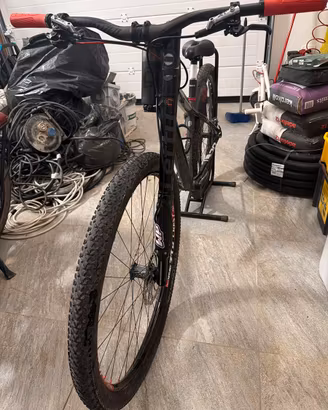 Cannondale lefty SI carbon F29 Taglia S