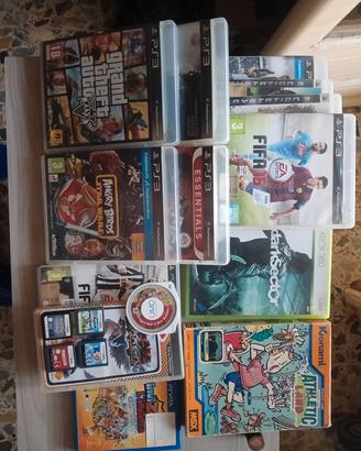 Retrogames Msx PS3 Nintendo Ds PSP PsVita Xbox 360