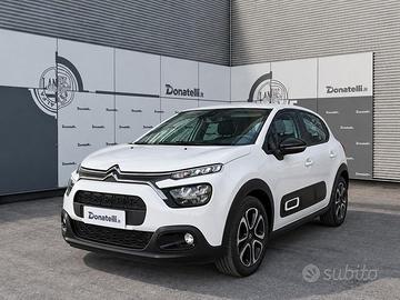 Citroën C3 BlueHDi 1.5 Feel Pack 100 CV S&S