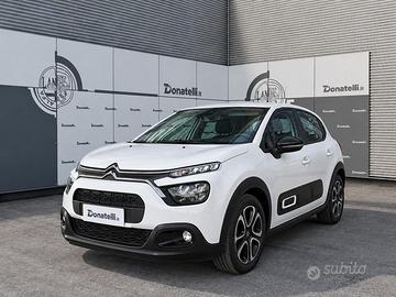 Citroën C3 Blue HDi 1.5 Feel Pack 100 CV S&S