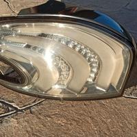 Fanale LED pst. sx PEUGEOT 208 tuning
