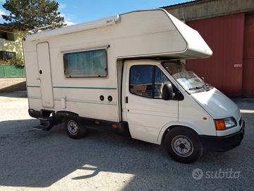 Camper Ford Riviera 120