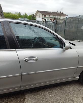 Porta anteriore dx nuda LANCIA THESIS del 2003