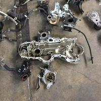 Ricambi pezzi Toyota AURIS YARIS 1,4 d4d 1NDTV dal