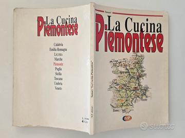 La Cucina Piemontese 2001 ricette regionali 2001