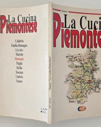 La Cucina Piemontese 2001 ricette regionali 2001