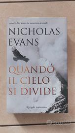 Quando il cielo si divide Evans
