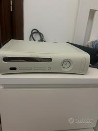 Xbox 360 con 2 giochi