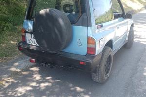 suzuki vitara sidekick 1992