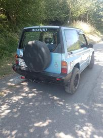 suzuki vitara sidekick 1992