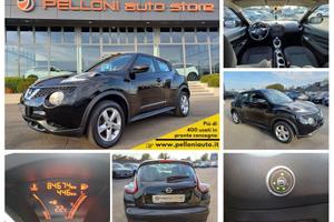 Nissan Juke 1.6 Visia Gpl 117cv KM CERTIFICAT...