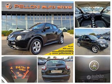 Nissan Juke 1.6 Visia Gpl 117cv KM CERTIFICAT...