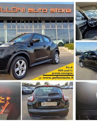 Nissan Juke 1.6 Visia Gpl 117cv KM CERTIFICAT...