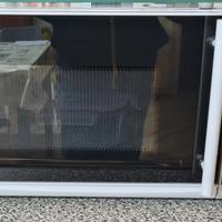 Forno microonde con grill