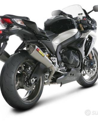 Akrapovic scarico suzuki gsx 1000r s-s10rft7t-xt