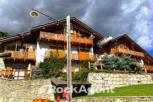 APPARTAMENTO BILOCALE CON ZONA SOPPALCATA