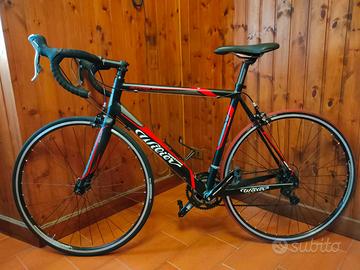 Bici da corsa Wilier Triestina Montegrappa
