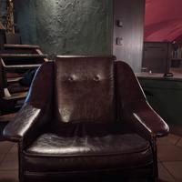 Poltrone Blu\arancione\ bordeaux