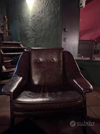 Poltrone Blu\arancione\ bordeaux