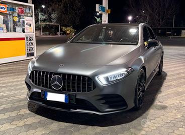 CLASSE A 200d 4matic