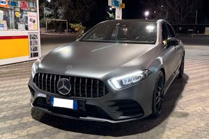 CLASSE A 200d 4matic