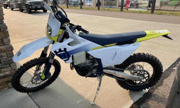 Husqvarna fe 450 2024