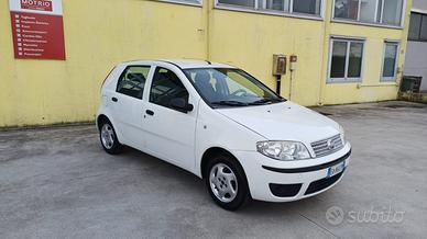 PUNTO 1.2 GPL 5 PORTE