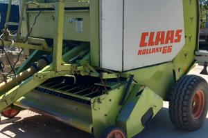 ROTOPRESSA USATA CLAAS ROLLANT 66