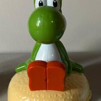 Super Mario Bros. Yoshi. McDonalds Happy Meal 2016