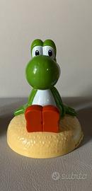 Super Mario Bros. Yoshi. McDonalds Happy Meal 2016