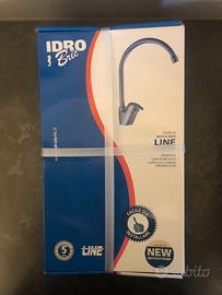 Miscelatore Lavello Bocca Alta Idro-Bric Line