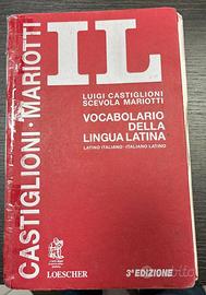 VOCABOLARIO