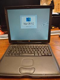 PowerBook G3 Macintosh 