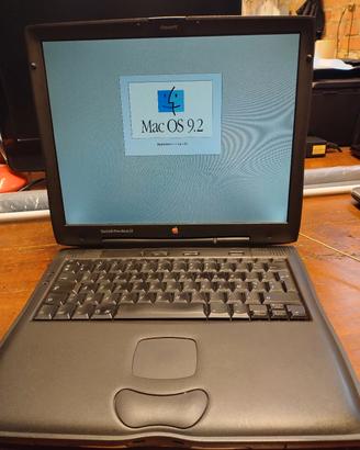 PowerBook G3 Macintosh 