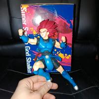 Action Figure Dragon Ball – God Shallot (Bandai)