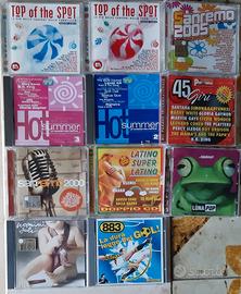 Cd originali musicali