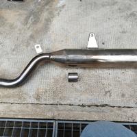 scarico Yamaha XT 500