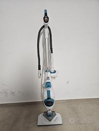 Lavapavimenti a vapore Black+Decker Lift&Reach