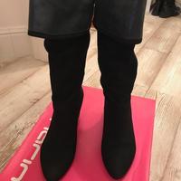 2- STIVALI "FORNARINA" n.37