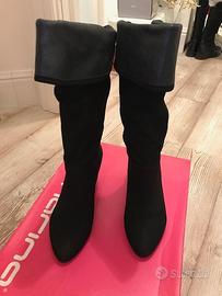 2- STIVALI "FORNARINA" n.37