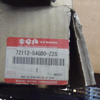 72112-54GB0-Z2S griglia Suzuki Aerio
