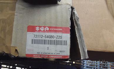 72112-54GB0-Z2S griglia Suzuki Aerio