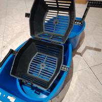 Separatore manuale bossoli graniglia Berry's