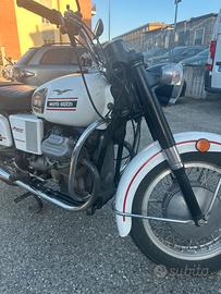 MOTO GUZZI V7S 1969