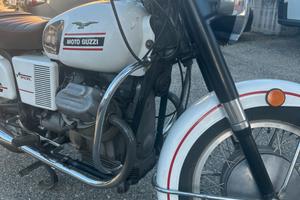 MOTO GUZZI V7 special 1969 conservata storica
