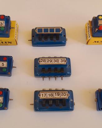 Trenini Marklin 7072 / 7071 / 7210