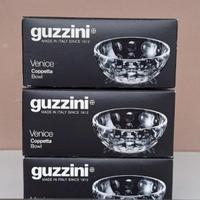 3 coppette ciotole Bowl  Guzzini Venice