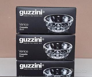 3 coppette ciotole Bowl  Guzzini Venice