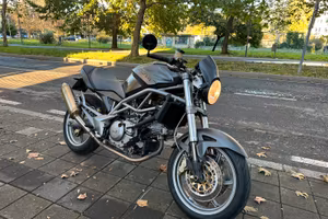 Cagiva Raptor 650 i.e. 2007
